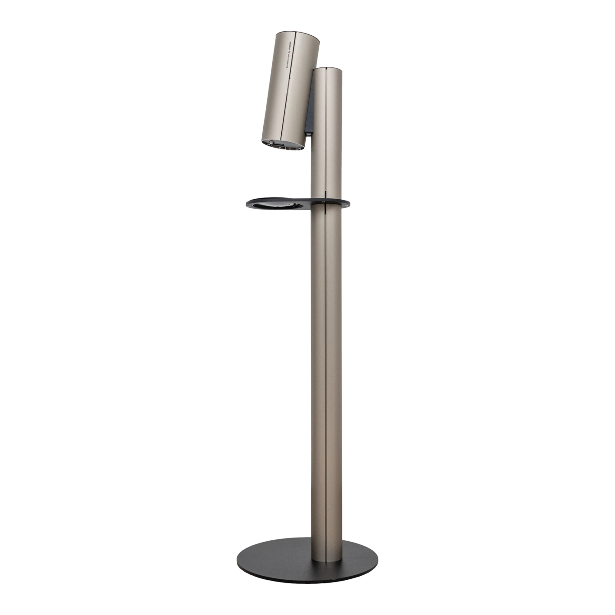 Puredico Desinfektionsspender by starmix Champagne