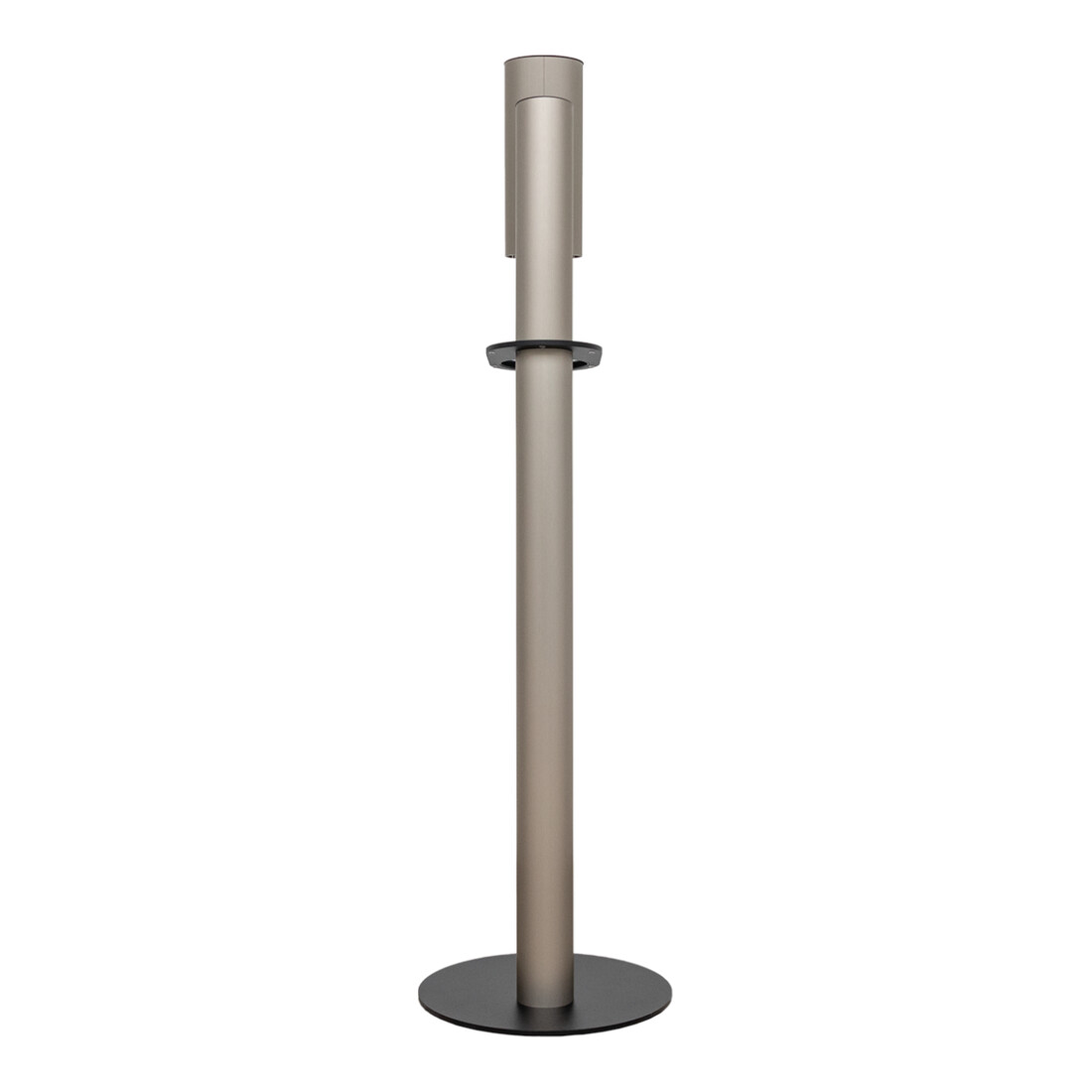Puredico Dispenser per disinfettante by starmix Champagne
