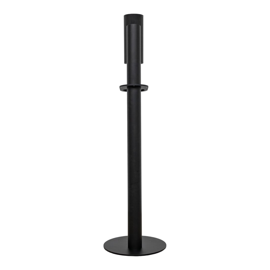 Puredico Dispenser per disinfettante by starmix Nero