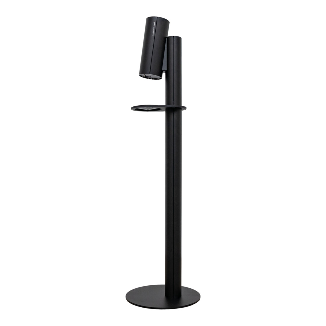 Puredico Distributeur de désinfectant starmix Black