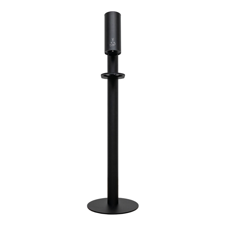 Puredico Distributeur de désinfectant starmix Black