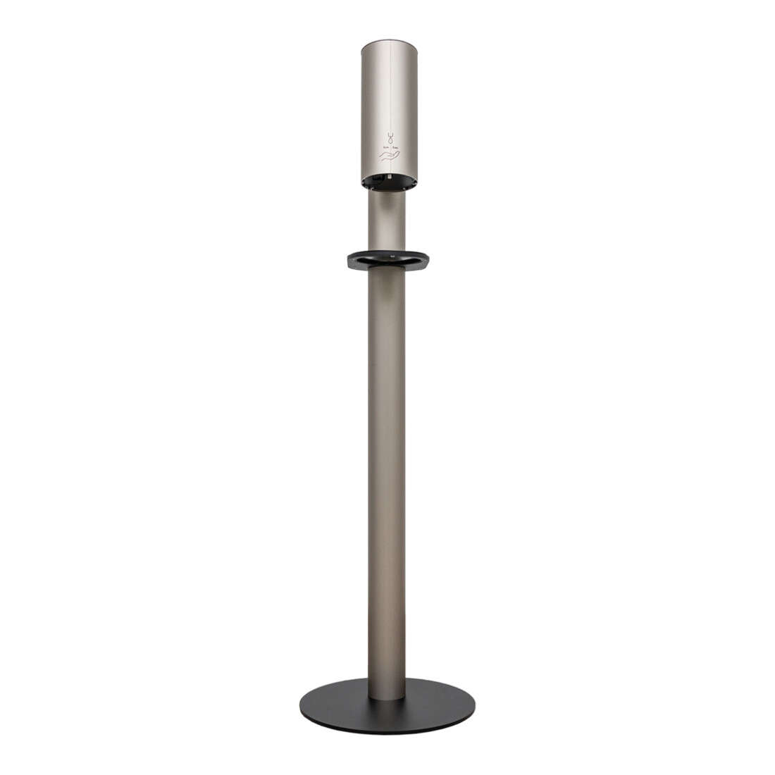 Puredico Distributeur de désinfectant starmix Champagne