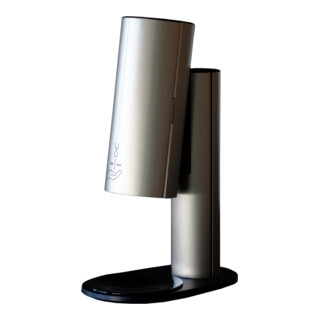 Puredico Distributeur de désinfectant version de table by starmix Champagne