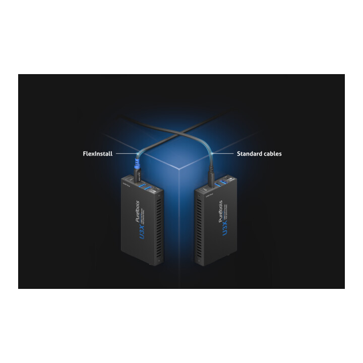 purelink Câble de raccordement Cat.6A S/FTP 5m FlexInstall FI-PC110-050