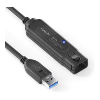 purelink Câble de rallonge actif DS3100-050 5 m USB 3.1 Gen.1