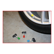 Purgeur de pneus TPMS, 4 pcs.-4