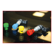 Purgeur de pneus TPMS, 4 pcs.-5