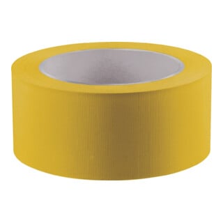 Putzband quergerillt gelb L.33m B.30mm Rl.