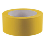 Putzband quergerillt gelb L.33m B.50mm Rl.