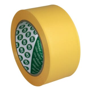 Putzer- u. Gipserband F32 gelb 30mm breit, 33m