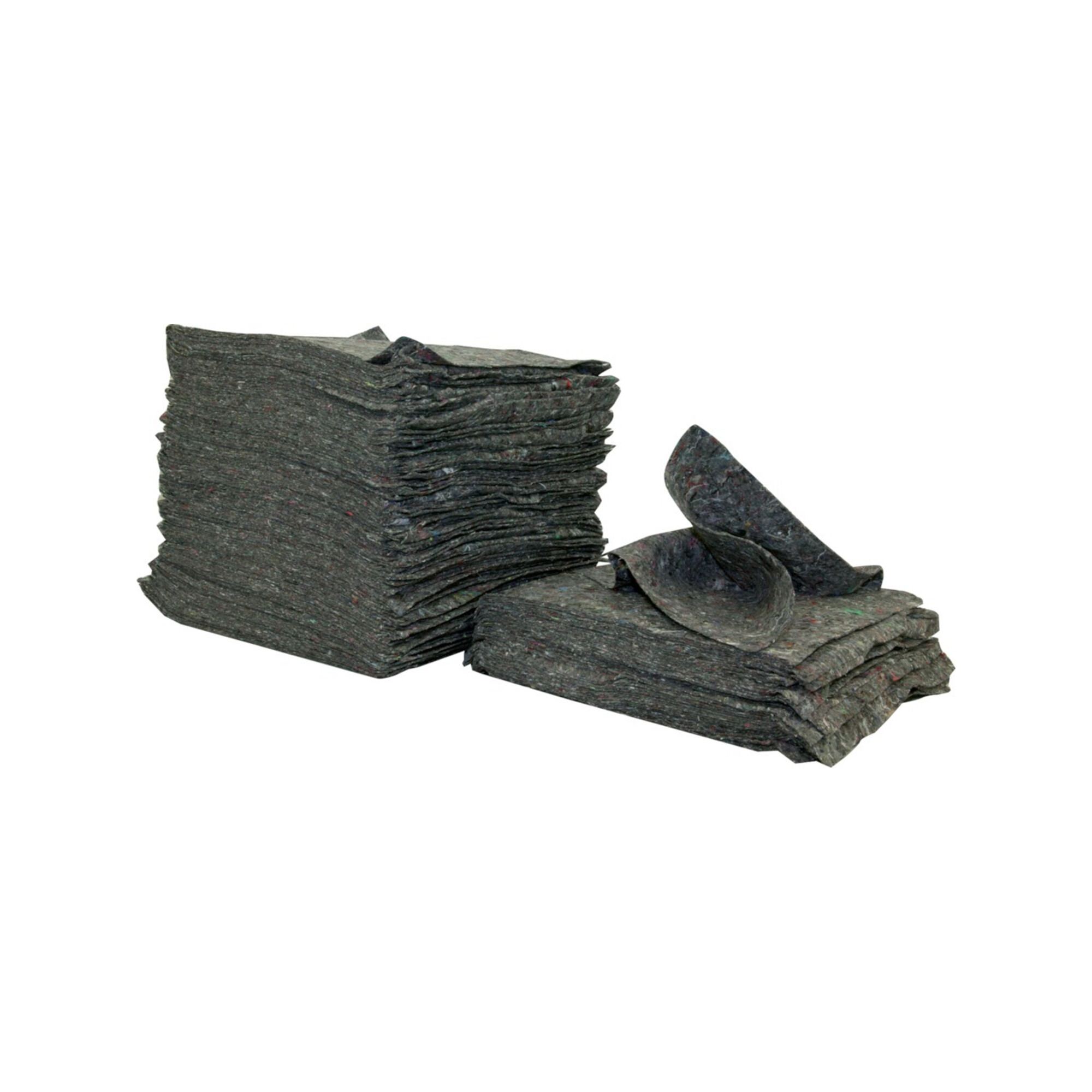 Putztuch/dunkelbunt 2kg 38x38cm ; Elos