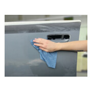 Putztuch WIPEX STAR L380xB300ca.mm blau 1-lagig WIPEX-4