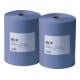 Putztuch WK20 2lagig blau L.380xB.380mm 500Abrisse