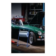 Putztuch WK20 2lagig blau L.380xB.380mm 500Abrisse-4