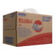 Putztuch WYPALL X 70 8383 L427xB318ca.mm weiß Rl.-1