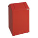 Feuertrotz Putzwollkasten Universalsammler 45l feuerrot