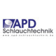 PVC-Gewebesch APDatec 81R rot/transparent  9x3,0mm 50m-3