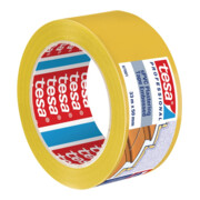 PVC Putzband 67001 quergerillt gelb L.33m B.50mm TESA-4