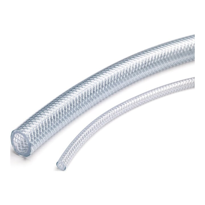 PVC-Schlauch RAUFILAM-E ID 6mm L.50m 3mm 12mm Rl.REHAU