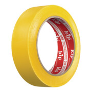 PVC Schutzband 318 gelb L.33m B.50mm Rl.KIP