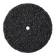 PW 2000 roue de décapage Klingspor 100 x 13 x 13 mm 13 mm-1