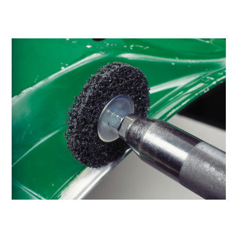 PW 2000 roue de décapage Klingspor 100 x 13 x 13 mm 13 mm