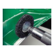 PW 2000 roue de décapage Klingspor 100 x 13 x 13 mm 13 mm-3