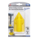 Pyramides de calage pour travaux de peinture 10 pièces BGS