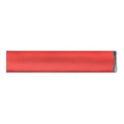 PYROFLAT/rouge 102mm Tuyau incendie, revêtement rouge