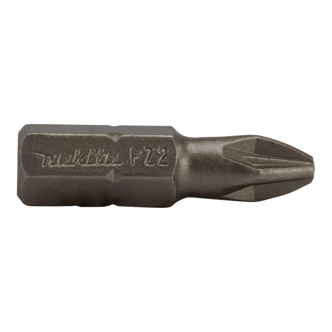 PZ Bit 2x25 25-pièces Makita