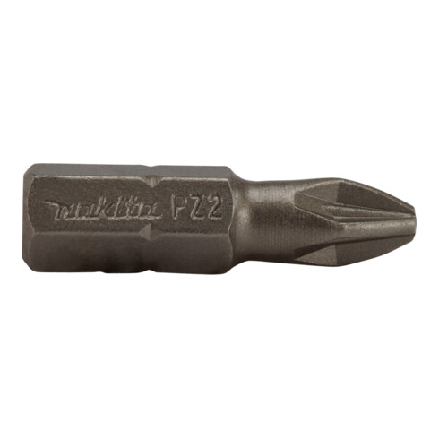 PZ Bit 2x25 25-pièces Makita