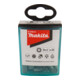 PZ Bit 2x25 25-pièces Makita