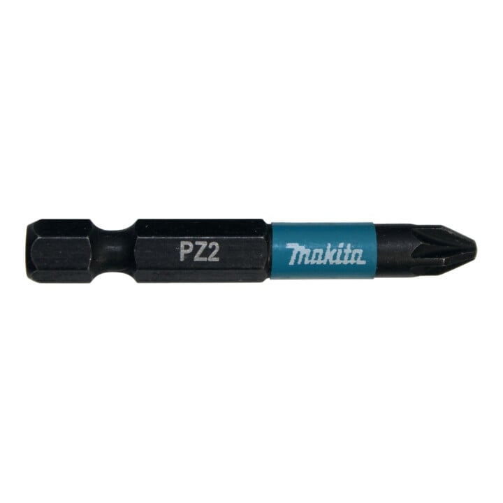PZ Bit 2x50 2-pièces Makita