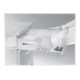 Coulisse à sortie totale Hettich Quadro-6 Silent System acier galvanisé