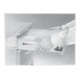 Coulisse à sortie totale Hettich Quadro-6 Silent System acier galvanisé-4
