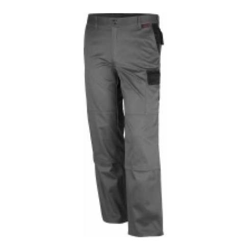 Qualitex Bundhose Image MG 300 44 grau/schwarz