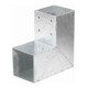 QUATRO Connecteur d'angle simple 20 × 20 × 9 cm pour 9 × 9 cm