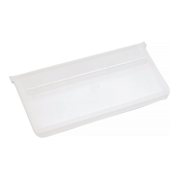 Querteiler f.Regalkasten B.180mm H.95mm PS transp.25 St./Btl.