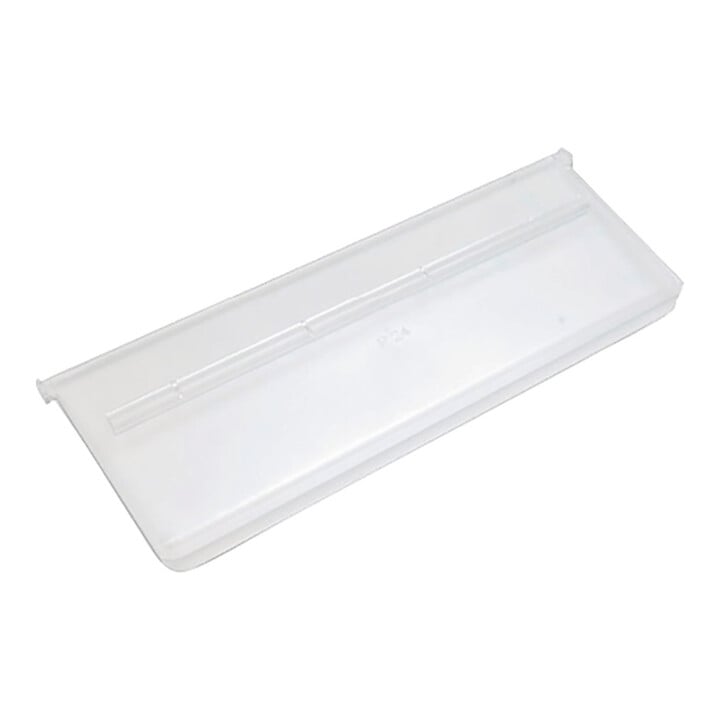 Querteiler f.Regalkasten B.240mm H.95mm PS transp.25 St./Btl.