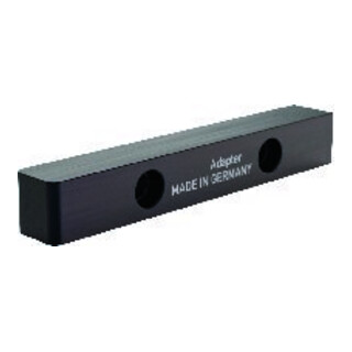QUICK Adaptateur de tournage long C612 prémonté pour tige 12 mm