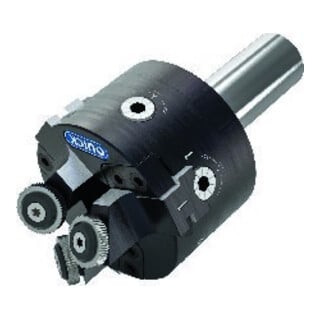 QUICK Fraiseuse à moletage C693 sans queue pour moletage 14,5x3x5mm