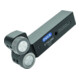 QUICK Outil à moletage F712-10R 10x16 pour moletage 15x6x6A11-1