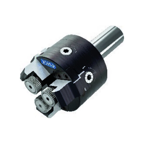 QUICK Outil à moletage F792 sans tige pour moletage 15x6x6A11