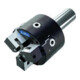 QUICK Outil de formage moleté F791 sans tige pour moletage 15/10x4x4-1