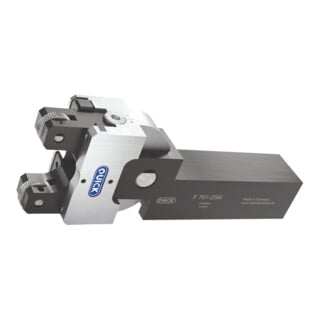 QUICK Rändelformwerkzeug F761-25M 15 x 4 x 4