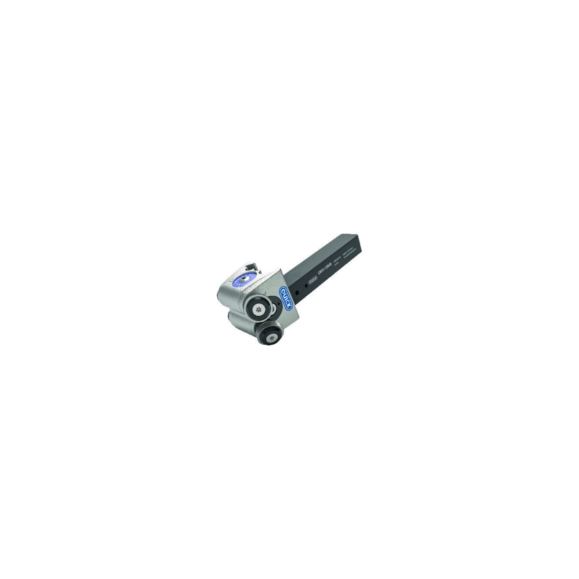QUICK Rändelfräser C612-16M 16x16mm für Rändel 14,5x3x5mm ; Hommel + Keller