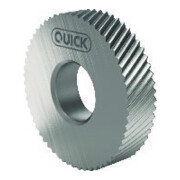 QUICK Rändelrad PM BL 30Grad 14,5x3x5 H7 P0,8