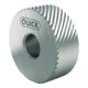 QUICK Rändelrad PM BL 45Grad 10x4x4 G7 P1 mit Fase-1