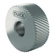 QUICK Rändelrad PM BR 30Grad 15x6x6A11 G7 P0,5 mit Fase