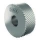 QUICK Rändelrad PM BR 45Grad 10x4x4 G7 P0,8 mit Fase-1